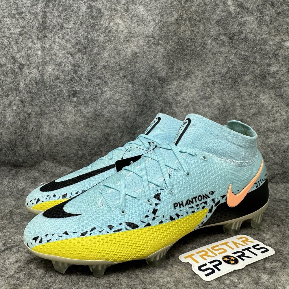 Nike Phantom GT2 Elite FG Soccer Cleat Mens Sz 7 Lucent Pack Bosnia CZ9889-408